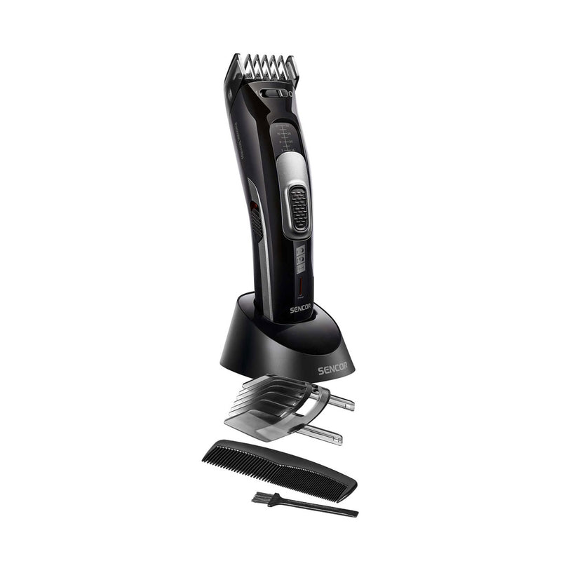 SENCOR SHP 4501BK Hair Clipper, Black ماكنة حلاقة رجالية سنكور