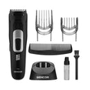 SENCOR SHP 4501BK Hair Clipper, Black ماكنة حلاقة رجالية سنكور