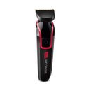 SENCOR SHP 6201RD Electric Shaver & Charging Shaver 6 Attachments, Red ماكنة حلاقة رجالية سنكور