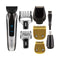 SENCOR SHP 7201SL Electric Shaver & Charging Shaver 7 Attachments, Silver ماكنة حلاقة رجالية مع ملحقاتها سنكور