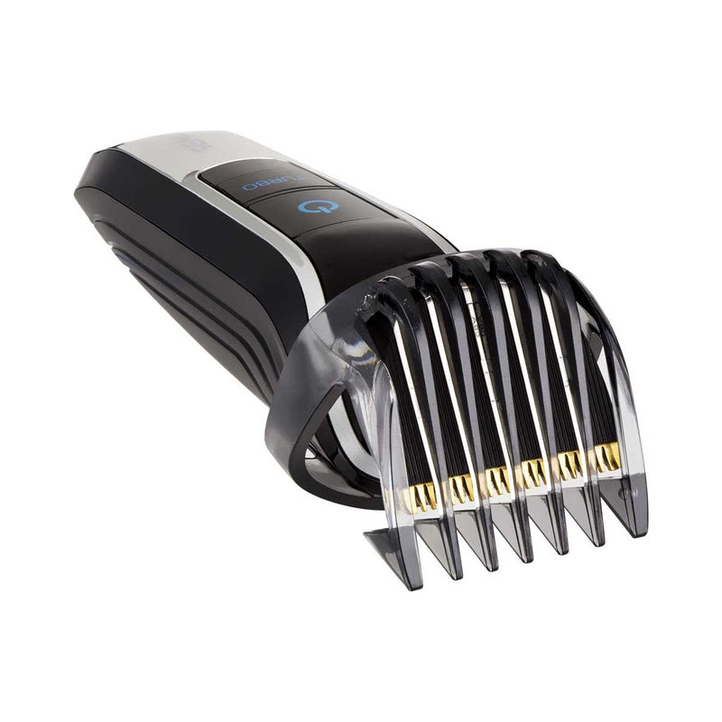 SENCOR SHP 7201SL Electric Shaver & Charging Shaver 7 Attachments, Silver ماكنة حلاقة رجالية مع ملحقاتها سنكور