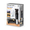 SENCOR SHP 7201SL Electric Shaver & Charging Shaver 7 Attachments, Silver ماكنة حلاقة رجالية مع ملحقاتها سنكور
