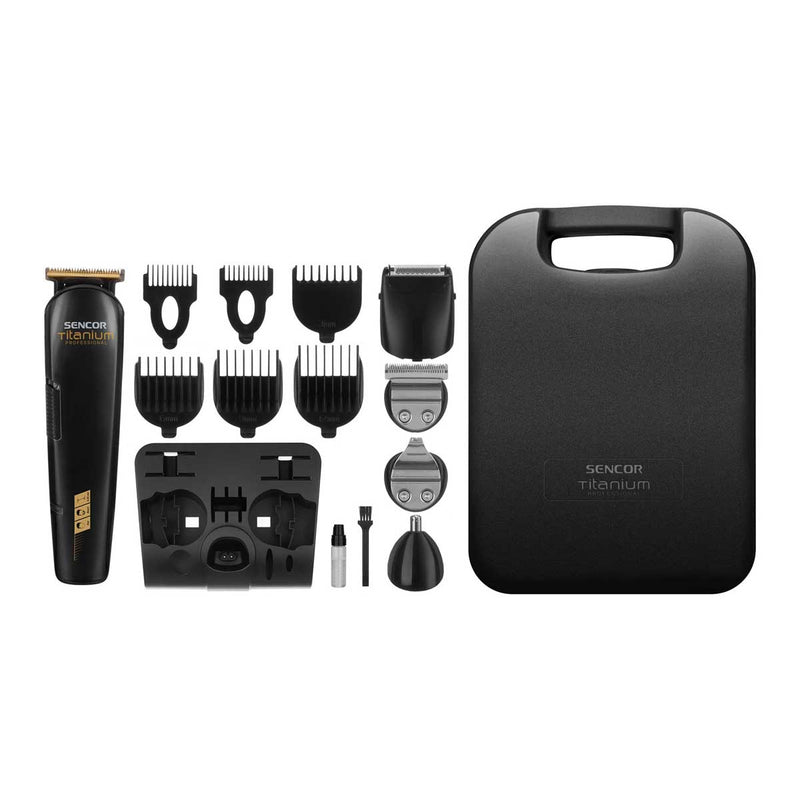 SENCOR SHP 8305BK Men’s Electric Clipper Set مجموعة ماكينة حلاقة كهربائية للرجال سنكور