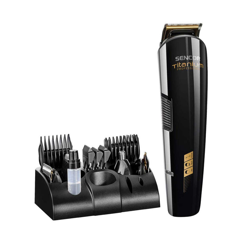 SENCOR SHP 8305BK Men’s Electric Clipper Set مجموعة ماكينة حلاقة كهربائية للرجال سنكور