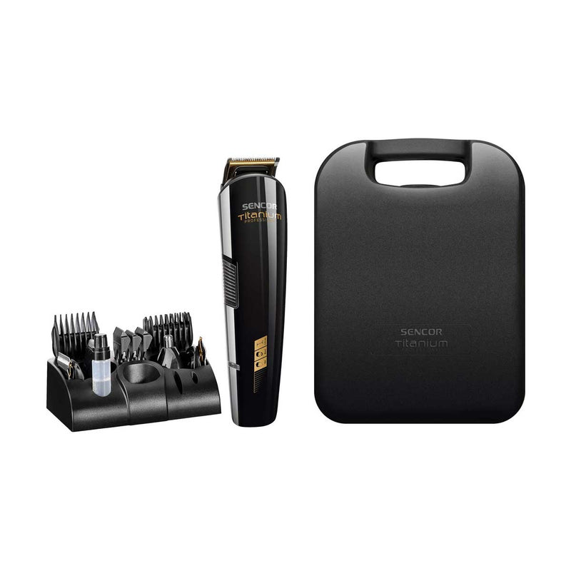 SENCOR SHP 8305BK Men’s Electric Clipper Set مجموعة ماكينة حلاقة كهربائية للرجال سنكور