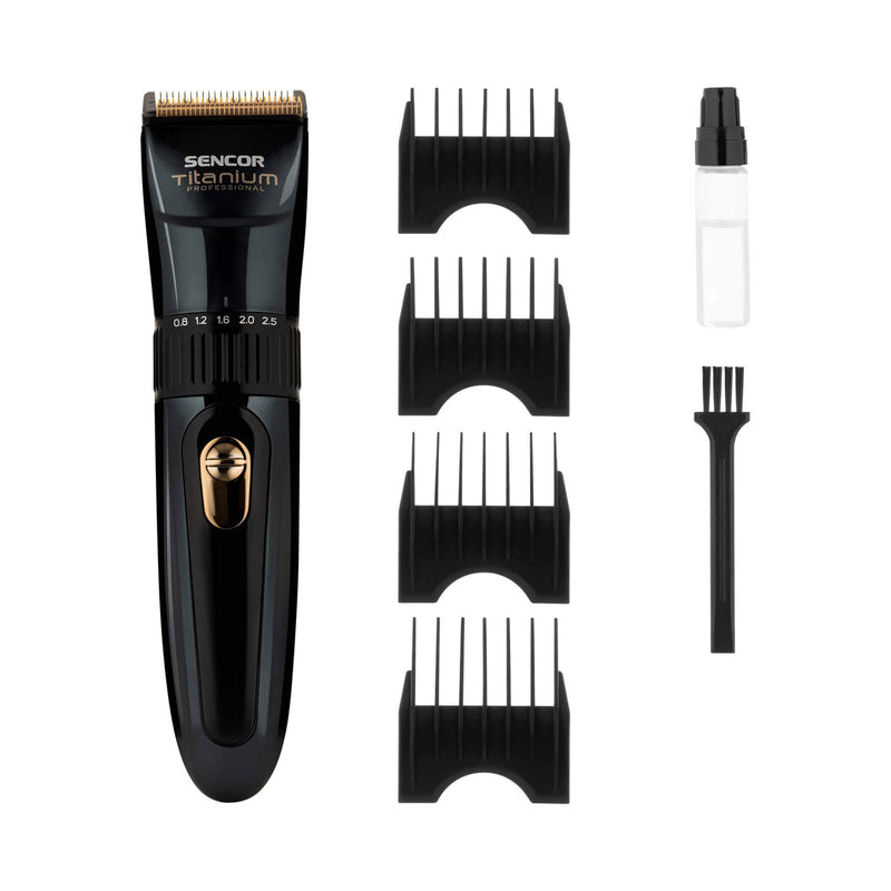 SENCOR SHP 8900BK Titanium Electric Shaver, Black ماكنة حلاقة رجالية سنكور