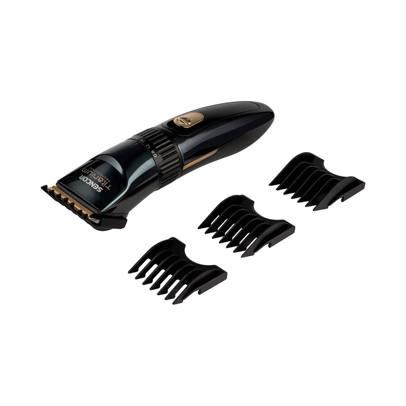SENCOR SHP 8900BK Titanium Electric Shaver, Black ماكنة حلاقة رجالية سنكور