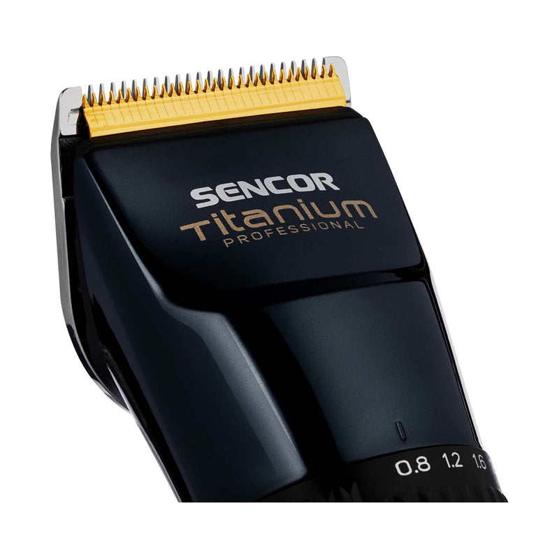 SENCOR SHP 8900BK Titanium Electric Shaver, Black ماكنة حلاقة رجالية سنكور