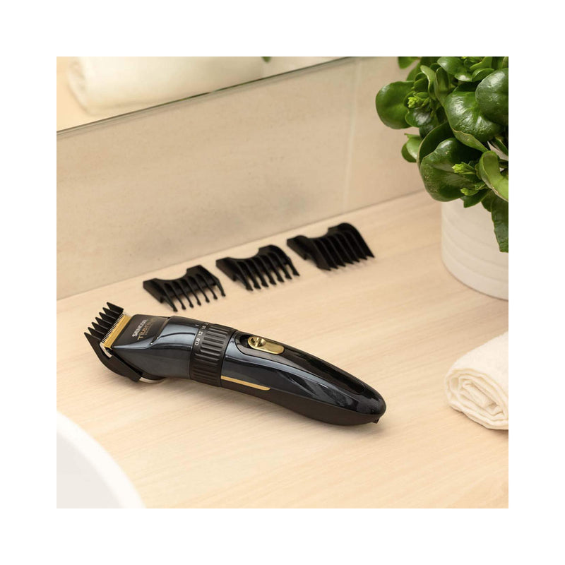 SENCOR SHP 8900BK Titanium Electric Shaver, Black ماكنة حلاقة رجالية سنكور