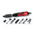 SENCOR SHS 7551RD Hair curling brush, Red  فرشاة كهربائية للشعر سنكور