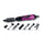 SENCOR SHS 7551VT Hair curling brush, Purple فرشاة كهربائية للشعر سنكور