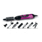 SENCOR SHS 7551VT Hair curling brush, Purple فرشاة كهربائية للشعر سنكور