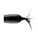 SENCOR SHS 8550BK Purple hair curling brush 7 attachments, Black فرشاة  الشعر مع ملحقاتها سنكور