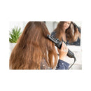 SENCOR SHS 8550BK Purple hair curling brush 7 attachments, Black فرشاة  الشعر مع ملحقاتها سنكور