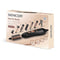 SENCOR SHS 8550BK Purple hair curling brush 7 attachments, Black فرشاة  الشعر مع ملحقاتها سنكور