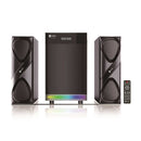 SAYONA SHT-1307BT 2.1CH Sound Bar System 7000 Watts, Black سبيكر سايونا
