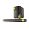 SAYONA SHT-1317BT 2.1CH Sound Bar System, Black ساوند بار سايونا