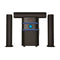 SAYONA SHT-1319BT 3.1CH Multimedia Speaker System 1200 Watts, Black  نظام مكبرات الصوت المتعددة الوسائط سايونا