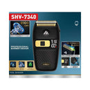NEWAL SHV-7340 Men's Grooming, Black ماكنة حلاقة نوال