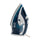 GORENJE SIH2200TQC Steam iron, Navy Blue مكواة بخارية جورنجي