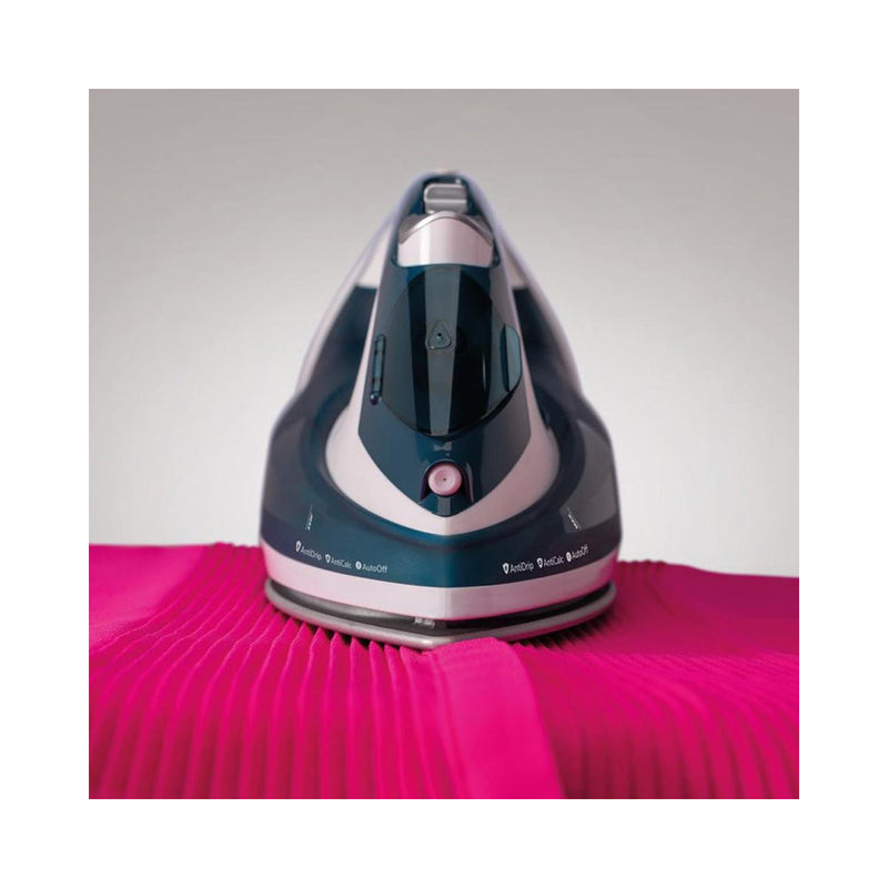 GORENJE SIH2200TQC Steam iron, Navy Blue مكواة بخارية جورنجي