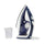 GORENJE SIH2600BLC Steam iron, Blue مكواة بخارية جورنجي