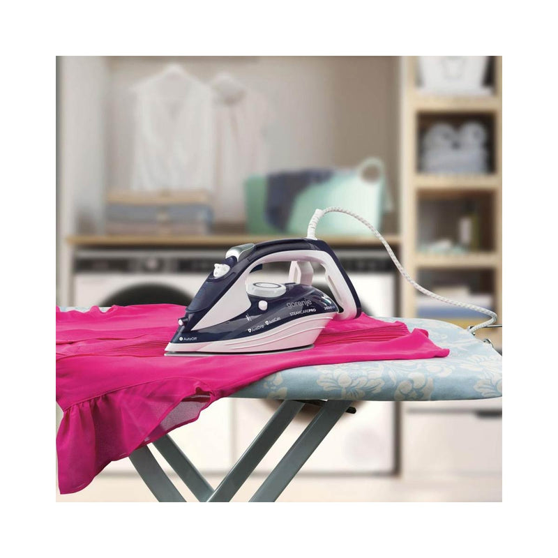 GORENJE SIH2600BLC Steam iron, Blue مكواة بخارية جورنجي