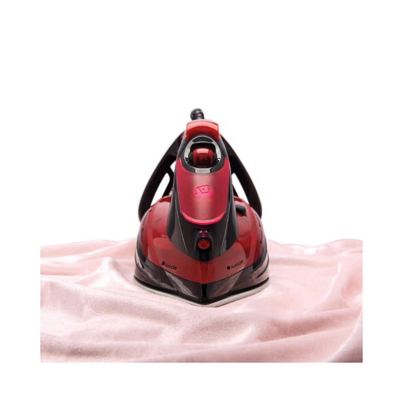 GORENJE SIH2800BF Steam iron, Red مكواة بخارية جورنجي