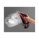 GORENJE SIH2800BF Steam iron, Red مكواة بخارية جورنجي