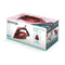 GORENJE SIH2800BF Steam iron, Red مكواة بخارية جورنجي