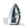 GORENJE SIH2800TQC Steam iron, Deep blue مكواة بخارية جورنجي