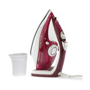 GORENJE SIH3000RBC Steam iron, Red مكواة بخارية جورنجي