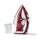 GORENJE SIH3000RBC Steam iron, Red مكواة بخارية جورنجي