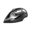 GORENJE SIH3200BKS steam iron  XL Large Cearmic Soleplate, Black مكواة بخارية جورنجي