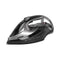 GORENJE SIH3200BKS steam iron  XL Large Cearmic Soleplate, Black مكواة بخارية جورنجي