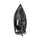 GORENJE SIH3200BKS steam iron  XL Large Cearmic Soleplate, Black مكواة بخارية جورنجي