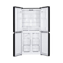 SHARP SJ-FH560-BK3 Four Door Inverter Compressor Refrigerator 560 L, Black ثلاجة اربع ابواب شارب