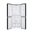 SHARP SJ-FH560-HS3 Four Door Inverter Compressor Refrigerator 560 L, Stainless Steel ثلاجة اربع ابواب شارب
