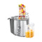 SENCOR SJE 1055SS Juicer 800W, Silver عصارة سنكور