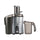 SENCOR SJE 5050SS Fruit Juicer 1200W, Silver عصارة فواكه سنكور