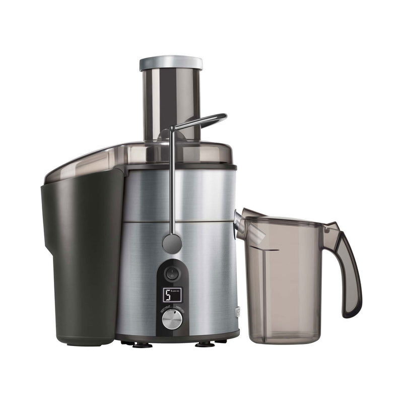 SENCOR SJE 5050SS Fruit Juicer 1200W, Silver عصارة فواكه سنكور