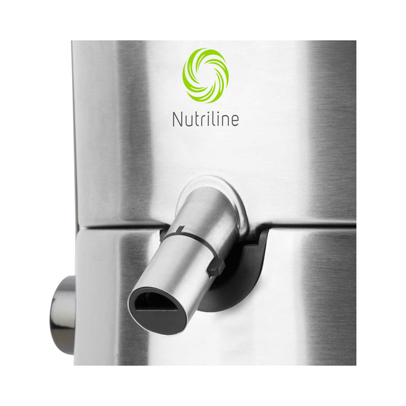 SENCOR SJE 5050SS Fruit Juicer 1200W, Silver عصارة فواكه سنكور