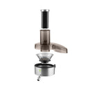 SENCOR SJE 5050SS Fruit Juicer 1200W, Silver عصارة فواكه سنكور