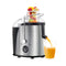 SENCOR SJE 741SS Fruit Juicer 400W, Silver عصارة فواكه سنكور