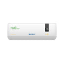 SUNNY SJL-18000-V-WIFI Air Conditioner, 1.5 TON سبلت 1.5 طن جداري حار بارد تي 3 انفيرتر تحكم امبير 5 مراحل واي فاي سني