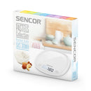 SENCOR SKS 30WH Digital Food Scale 5 Kg, White ميزان طعام رقمي سنكور