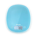 SENCOR SKS 32BL Digital Food Scale 5 Kg, Blue  ميزان طعام رقمي سنكور
