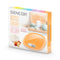 SENCOR SKS 33OR Digital Food Scale 5 Kg, Orange ميزان طعام رقمي سنكور