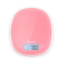 SENCOR SKS 34RD Digital Food Scale 5 Kg, Red ميزان طعام رقمي سنكور