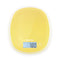 SENCOR SKS 36YL Digital Food Scale 5 Kg, Yellow ميزان طعام رقمي سنكور